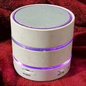 MUSIC Mini Wireless Lighted Bluetooth Speaker:   New in Box